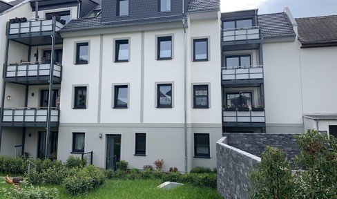 New bright 3-room apartment in the Atrium quarter of Schkeuditz, commission-free
