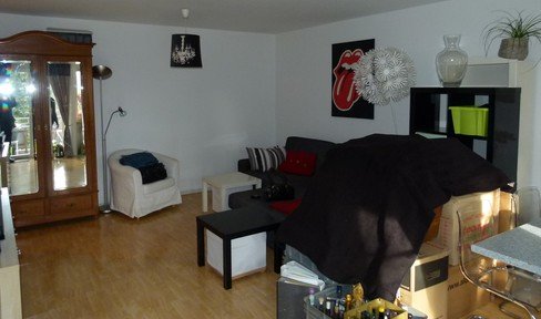 2-room apartment in Rheinfelden for rent close to the center