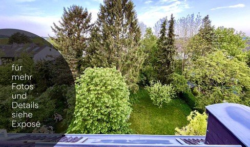 Charming maisonette in AC-South, between city and nature with loggia (ideal for couples or small family) VB