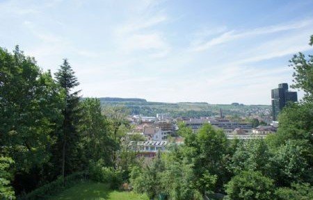 Charming apartment in old building with best view over Lörrach 2nd floor