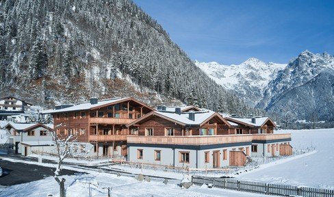 ALPIN Residence Ortisei in Tyrol. Ski directly from the apartment!