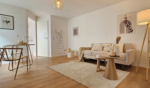 Stylish, efficient studio in the old town > Vacation property, work studio, capital investment