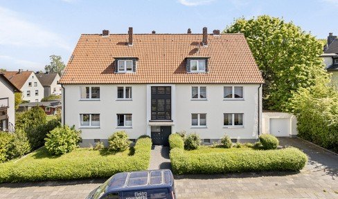 Fantastic condominium in the heart of Dorf Rauxel - renovated to a high standard!