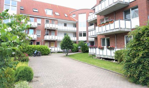 Nice 2-room apartment central and quiet from private owner