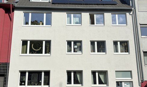 Moderne 3Z-ETW mit Balkon in modernisiertem MFH als nachhaltige Kapitalanlage
