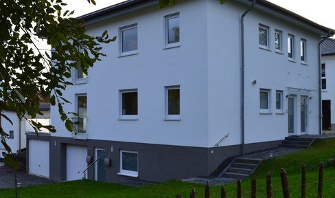 Großzügige 3ZKB-Wohnung, ruhige Waldrandlage, Neubau 2019 - Sitterswald (Nähe  Saarbrücken)
