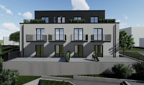 Subsidy of EUR 688,000 return through public funds + tax benefits
MFH with 5 apartments Trier