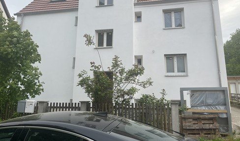 Fantastic newly renovated 4-room apartment in the heart of Freising