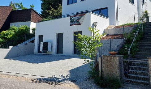 Schöner Wohnen im "DHH"-Neubau, KfW55, incl. Stellpl./Carp., keine Prov.