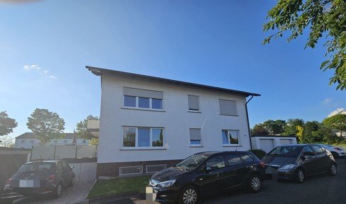 2-family house with large plot in Hünfeld