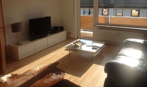 3 ZKB (80 m²) with balcony for rent from 1.9.2024 in Simmern