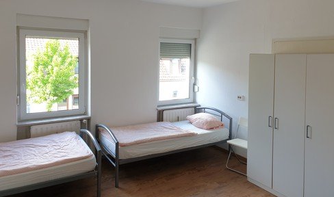 Nice shared room in the heart of Grötzingen