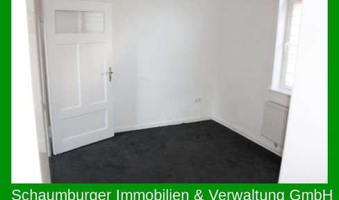 Cozy 2-room apartment in an old building in the center of Rinteln.