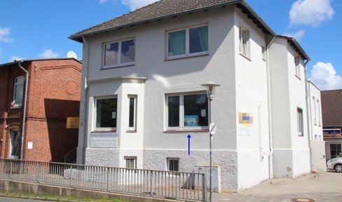 Attention start-ups! Bright office space for small businesses in a central location in Plön