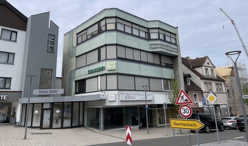 Zentrales Mehrfamilienhaus mitten in Bexbach - Anlageobjekt - direkt vom Eigentümer