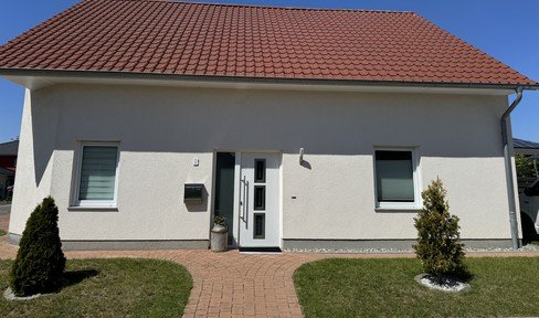 Large detached house in the Hanseatic city of Wismar