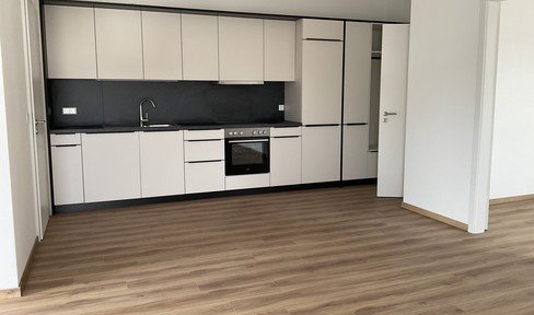 2-room apartment with smart home and view