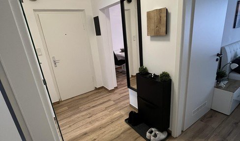 Refurbished 3-room apartment for sale free of commission