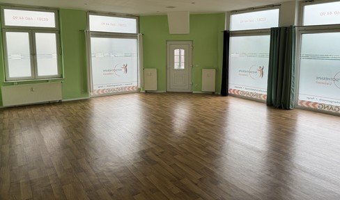 Spacious physiotherapy practice in Hamm Bockum Hövel