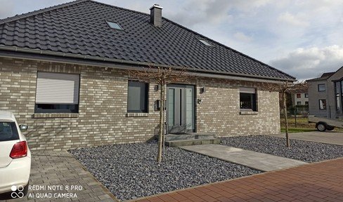 Commission-free detached house in Fischbeck