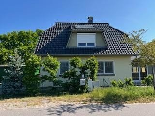Unique opportunity! Vacation home in mint condition in the Baltic seaside resort of Prerow on the Fischland/Darss peninsula