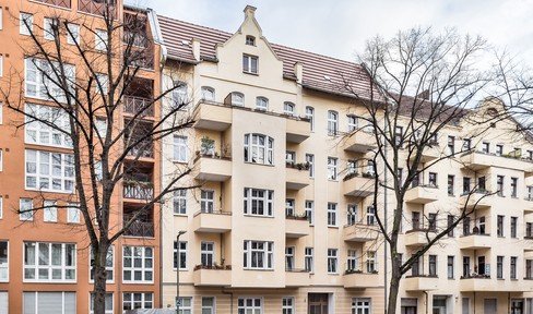 Furnished 2-room apartment /Fully furnished in Charlottenburg
