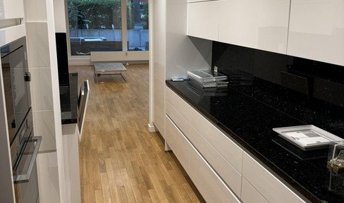 New build apartment Parkterrassen in Reinickendorf