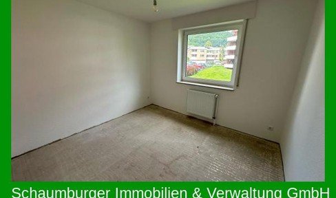 Spacious 4-room apartment in the northern part of Rinteln.