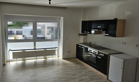 1.5 room ground floor apartment in the most central location in Brühl!