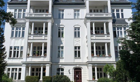Familienfreundliche 5-Zimmer-Wohnung in Potsdam Babelsberg-Nord