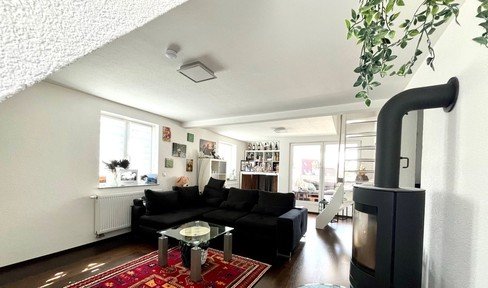 Modern 4 room maisonette apartment