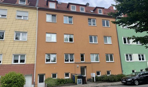 Attractive investment in Rostock not far from the city center