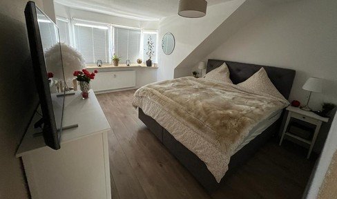 *NEW* Modern 3-room apartment in Delmenhorst (Stickgras/Annenriede) for rent, from 01.06.24