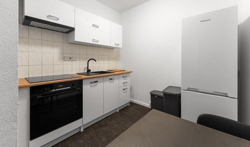 Nice furnished shared flat in Berlin Köpenick