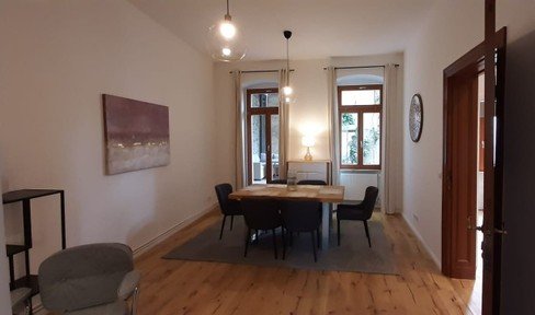 3-Rooms Furnished Apartment - Bergmannkiez - 3-room furnished apartment