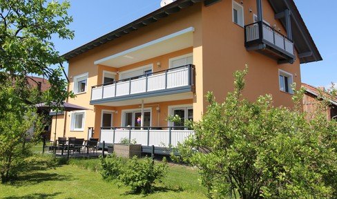 Traumhafte 3-Zimmer-Wohnung mit EBK und Balkon in Hutthurm