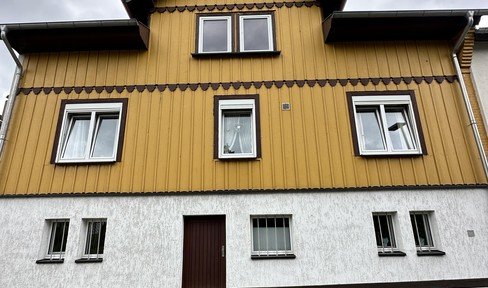 Affordable terraced house in Groß Denkte