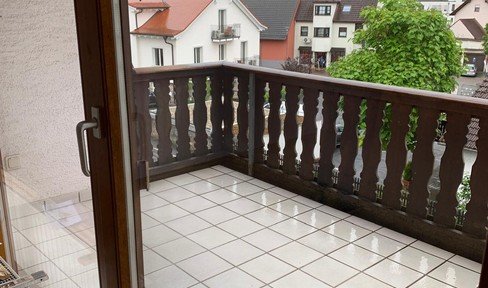 Schöne 3,5-Zimmerwohnung in Goldbach zu vermieten