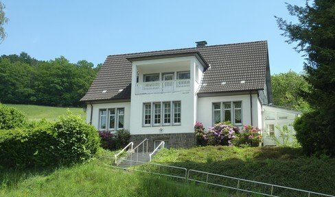 Einfamilienhaus in Lüdenscheid Brügge