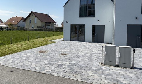 Das neue, moderne Ferienhaus am Meer in Dranske - Lancken auf der Insel Rügen