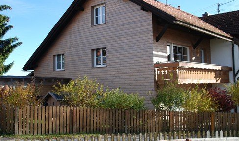 Doppelhaushälfte im Oberallgäu provisionsfrei zu verkaufen