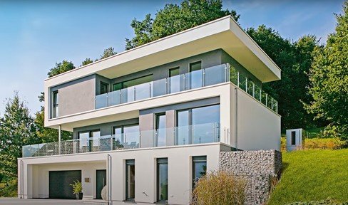 RARITY - IT WILL BE CONCRETE: WONDERFUL + 100% ENERGY EFFICIENT + FIXED PRICE + 25 min to Cologne