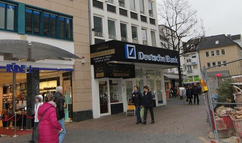 Office space for rent in a prime location in the center of Siegburg