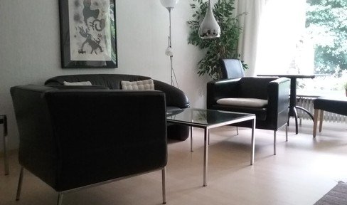 Nice apartment with terrace and parking space, HH-Neugraben - nice apartment 25 min. to HH center