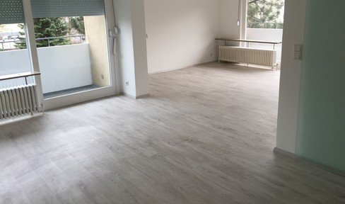 Newly renovated 3 room apartment