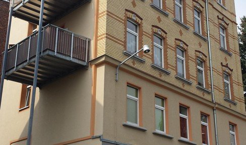 TOP 2-room apartment near the center of Reichenbach with FBH and large balcony