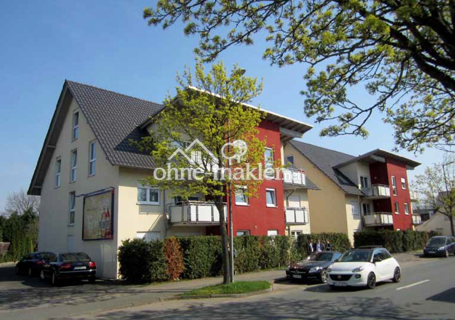 Kapitalanlage! mtl. 31,60 € Überschuss nach allen Kosten! 3-Zimmer Wohnung in Bad Oeynhausen (19)