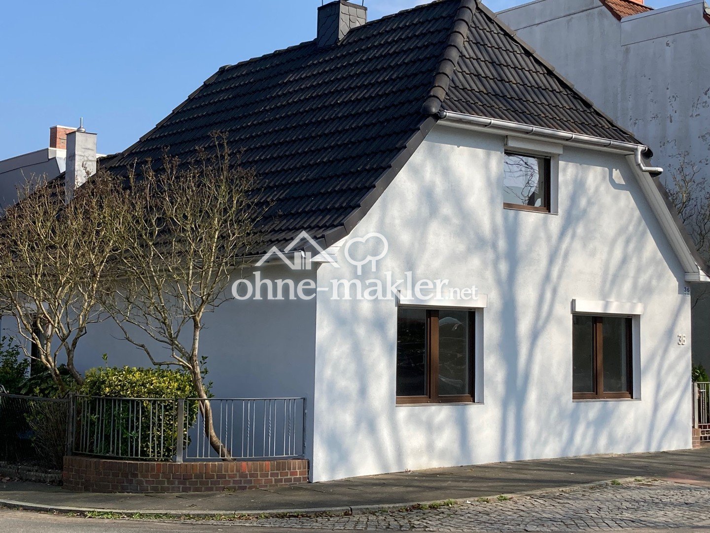 Freistehendes Einfamilienhaus in Bremen-Rönnebeck