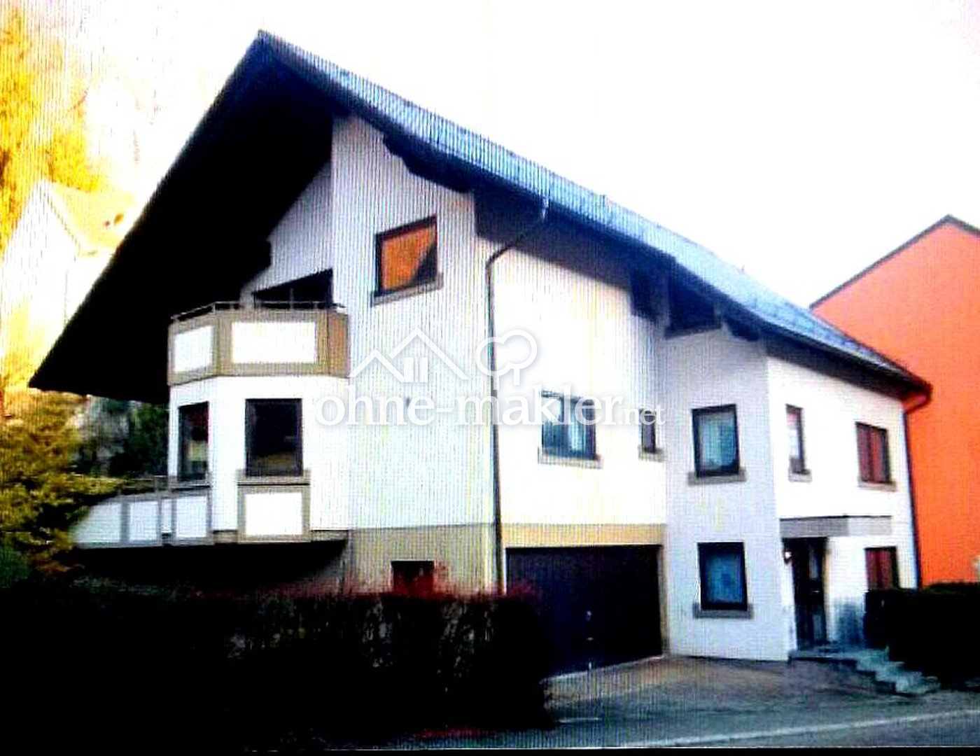 113 m2 Wohnung in Dillweißenstein