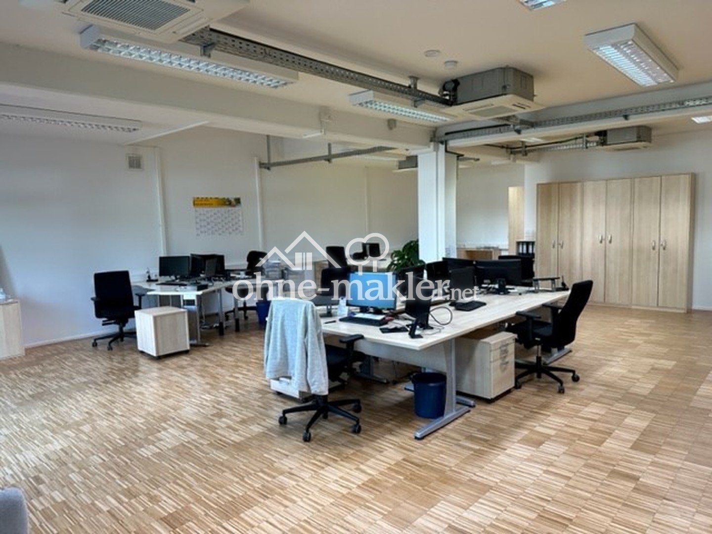Büro / Gewerbefläche im Rohrbach in Friedrichshafen auf Wunsch mit Möbel